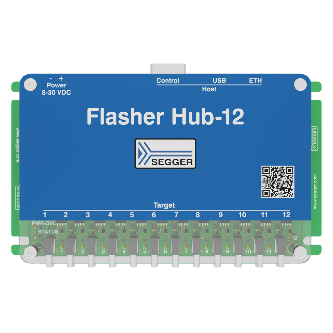 Flasher Hub-12